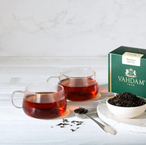 Handcrafted Orthodox Tea