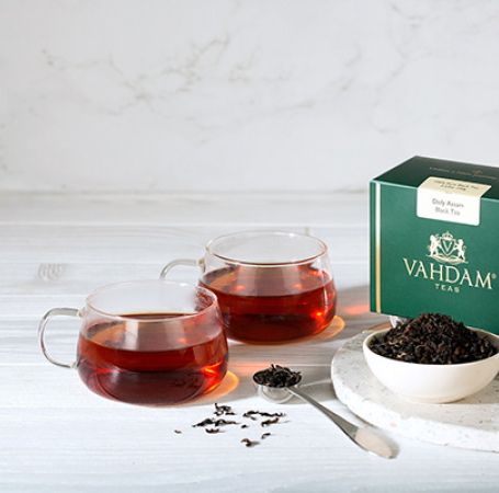 Handcrafted Orthodox Tea