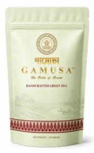 Handcrafted Green Tea