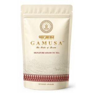 Signature Assam CTC Tea