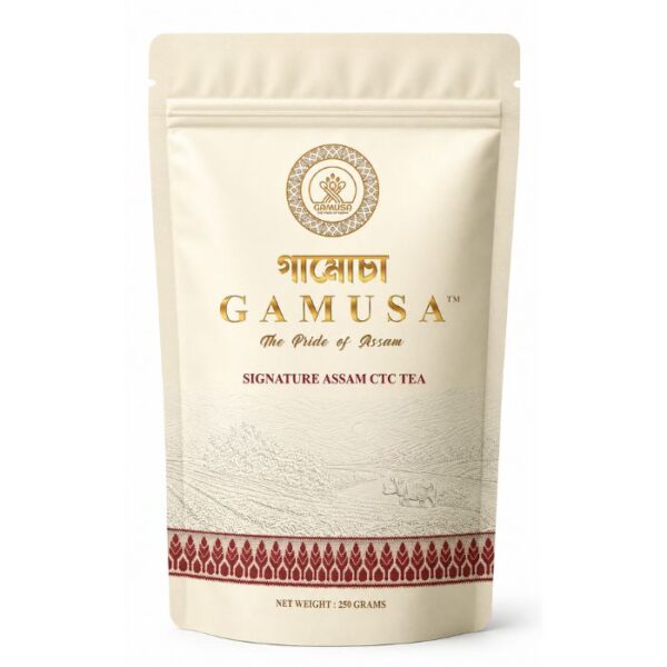 Signature Assam CTC Tea