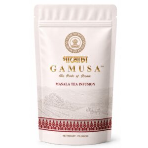 Masala Tea Infusion