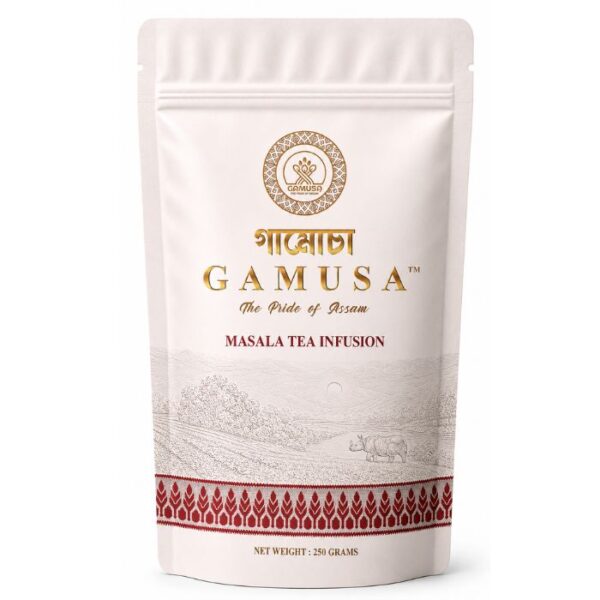 Masala Tea Infusion