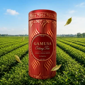 Oolong Tea