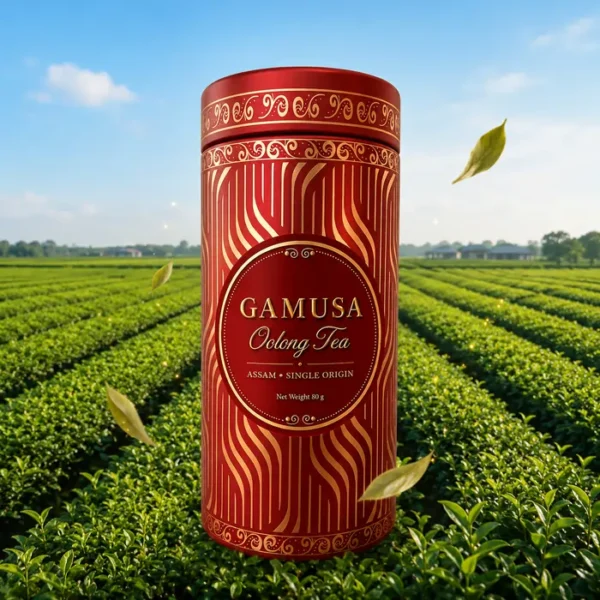 Oolong Tea