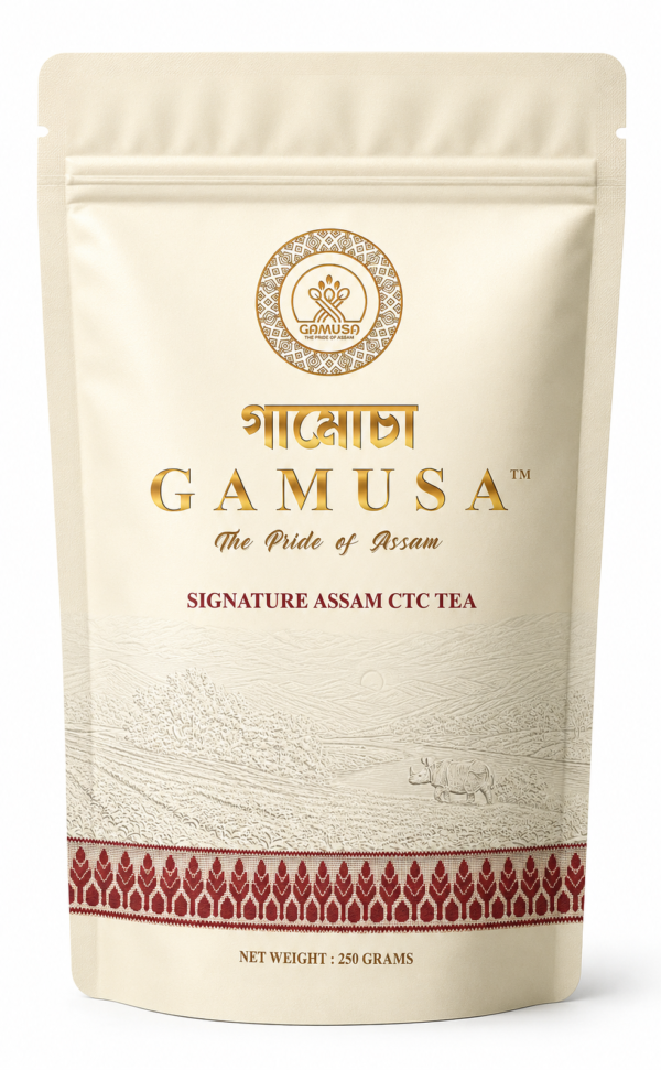 Signature Assam CTC Tea