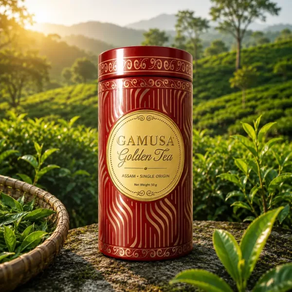 Golden Tea